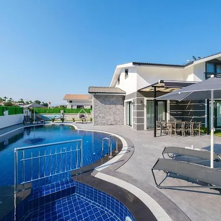 Villa Svarti Dalyan