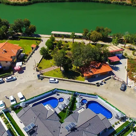 Svarti Villa Dalyan