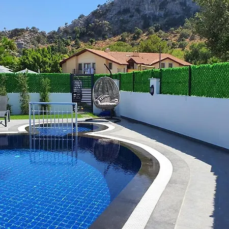 Villa Svarti Dalyan