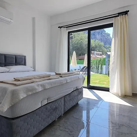 Villa Svarti Dalyan