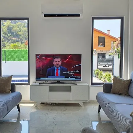 Villa Svarti Dalyan