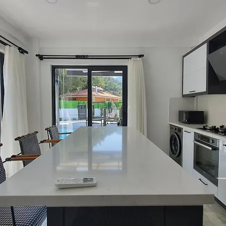 Svarti Villa Dalyan