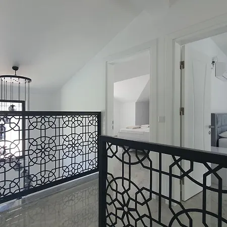 Villa Svarti Dalyan